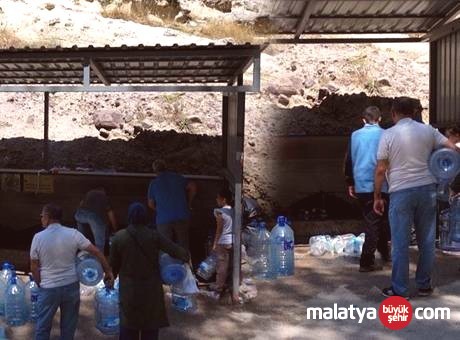 Ankara’da su krizi sona erdi: Altındağ ve Mamak’ta 3 günlük çile bitti