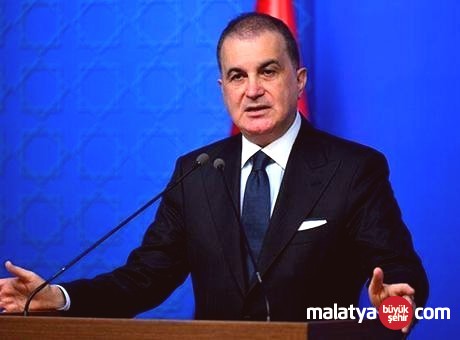 AK Parti Sözcüsü Ömer Çelik’ten kritik gündem değerlendirmeleri