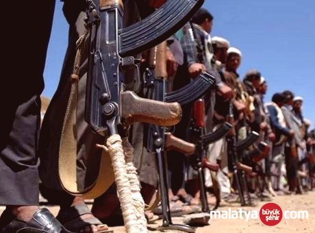 Husilerden Suudi Arabistan petrol hatlarına İHA saldırısı