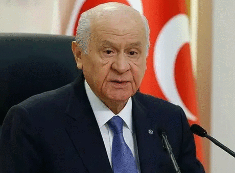 MHP Lideri Bahçeli’den CHP’deki iç çekişmelere dair kritik değerlendirme