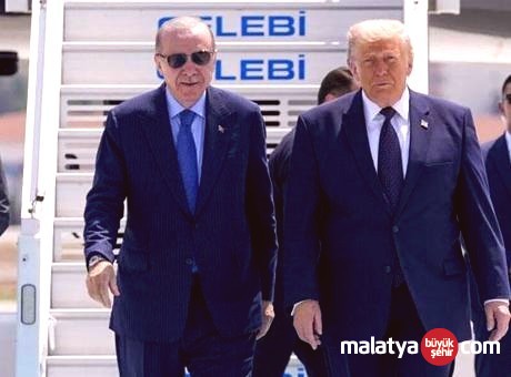Trump’tan F-35 ve Türkiye Mesajı