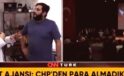 CHP üye katılım törenindeki figüran iddiaları yargıya taşındı