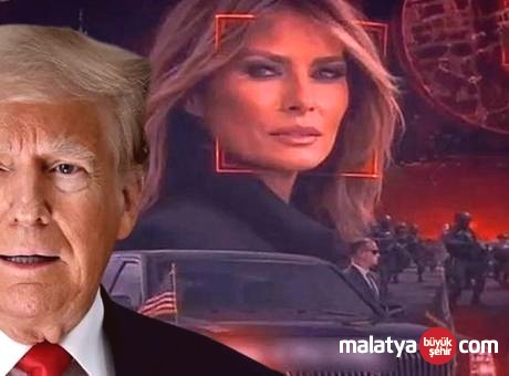 İran kaynaklı videoda Trump ailesine yönelik tehdit mesajı
