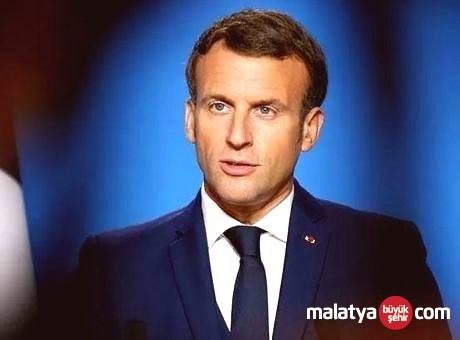 Fransa Cumhurbaşkanı Macron: Tarihi Bir Yangın Felaketiyle Mücadele Ediyoruz