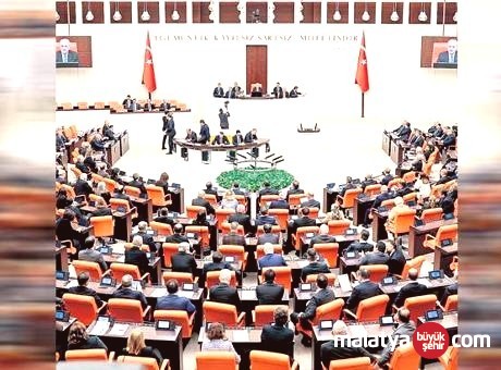 Terörsüz Türkiye hedefinde yasama süreci hız kazanıyor