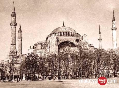 Ayasofya’nın Tarihi Yolculuğu Fethin Mührü İle Ölümsüzleşti