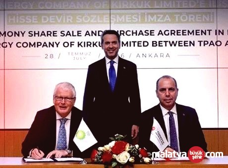 Türkiye Petrolleri Kerkük Sahasında Dev Ortaklık: Enerji Stratejisinde Tarihi Dönüşüm