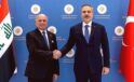 Dışişleri Bakanı Fidan ve Iraklı Mevkidaşı Hüseyin Ankara’da Stratejik Gündemi Görüştü