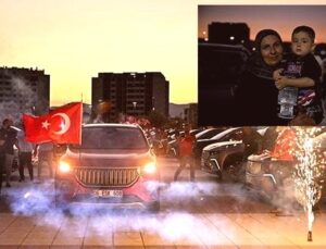 DMD hastası Muhammed Talha’nın TOGG hayali gerçeğe dönüştü