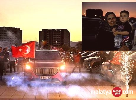DMD hastası Muhammed Talha’nın TOGG hayali gerçeğe dönüştü
