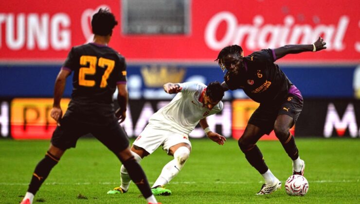 Galatasaray Avusturya kampında Venezia sınavında