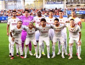 Galatasaray Avusturya kampında Venezia karşısında mağlup