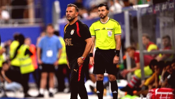 Okan Buruktan Transfer Mesajı: En Kısa Sürede Güçleneceğiz
