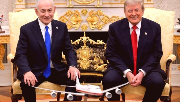 Netanyahu ve Trump Arasında Stratejik Görüşme: İran Gündemin Merkezinde