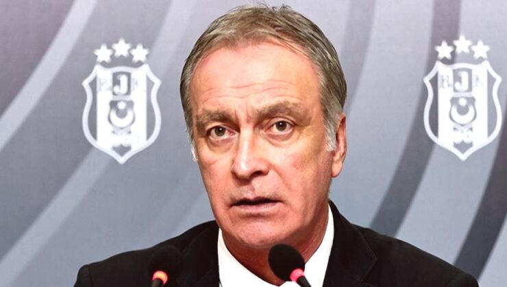 Beşiktaş yönetimi kadro dışı bırakılan 6 ismi duyurdu