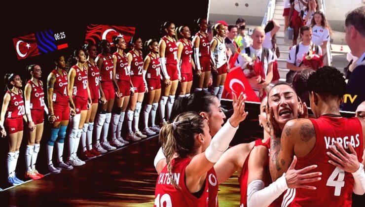 Filenin Sultanları zirveden döndü: Şampiyonluk coşkusu havalimanına taştı