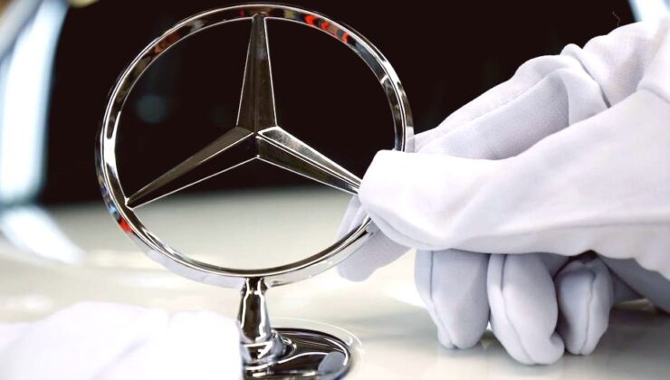 Mercedes-Benz Çin kaynaklı krizle sarsıldı: Källenius’tan Almanya için acil verimlilik çağrısı