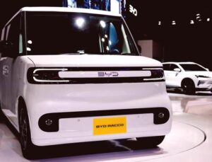 Çinli BYD Japonya otomobil pazarında dengeleri değiştirecek