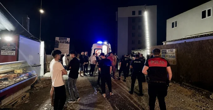 Malatya’daki Şantiyede İntihar Girişimi Son Anda Önlenerek Engellendi