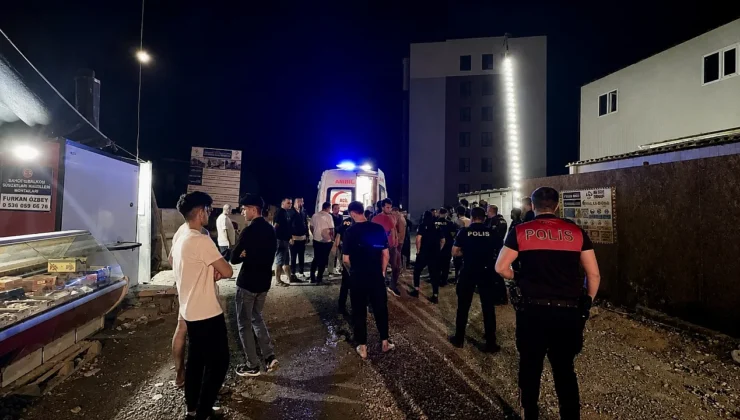 Malatya’daki Şantiyede İntihar Girişimi Son Anda Önlenerek Engellendi