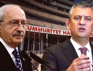 CHP Kurultay Kararında Yargıtay Süreci Başladı