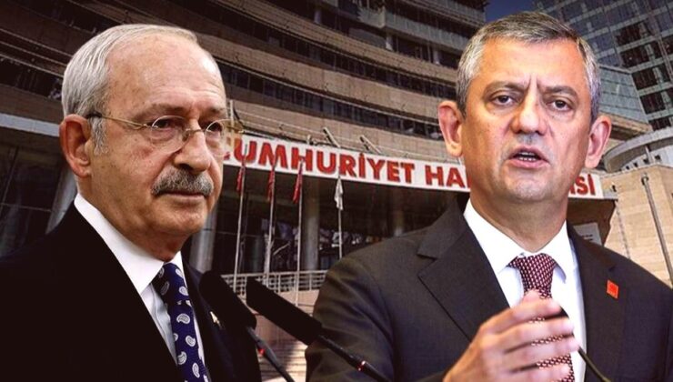 CHP Kurultay Kararında Yargıtay Süreci Başladı