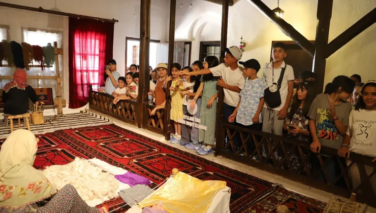 Eski Malatya Kültür ve Sanatla Canlanıyor