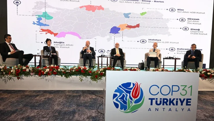 Malatya Küresel İklim Zirvesi Yolunda Örnek Şehir Seçildi