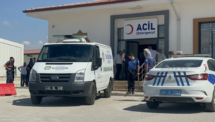 Malatya’da Silahlı Saldırı Şüphesi: Bir Kişi Hayatını Kaybetti