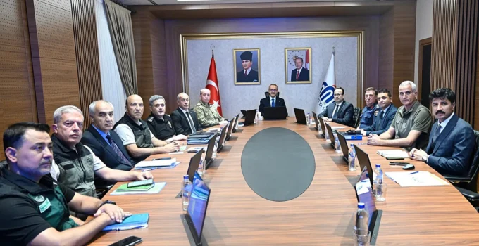 Malatya Emniyetinden Kapsamlı Asayiş Operasyonu: 60 Bin Kişi Sorgulandı