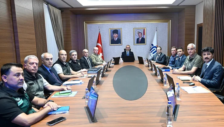 Malatya Emniyetinden Kapsamlı Asayiş Operasyonu: 60 Bin Kişi Sorgulandı
