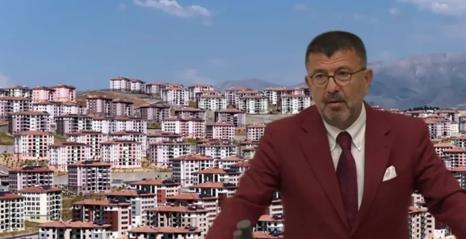 Malatya Konut Projelerinde Finansal Çıkmaz: Dar Gelirlinin Hayalleri Borç Yüküne Dönüştü