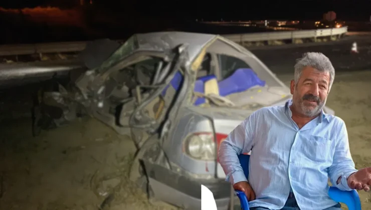 Malatya Hekimhan’da Trafik Kazası: Bir Ölü
