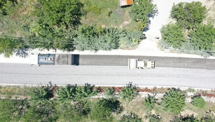 Malatya Samanköy Mahallesinde Altyapı ve Asfalt Seferberliği Başarıyla Tamamlandı