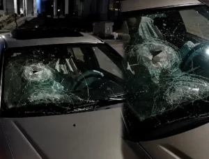 Malatya’da Hatalı Asfalt Çalışması Trafiği Tehlikeye Atıyor