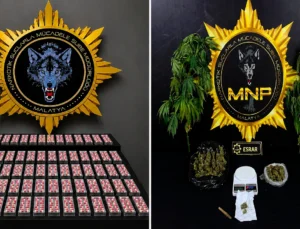 Malatya Narkotik Operasyonunda 7 Kişi Cezaevine Gönderildi