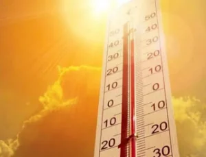 Malatya’da Sıcak Hava Dalgası: Termometreler 39 Dereceyi Görecek