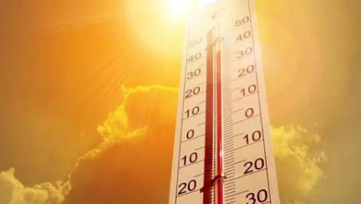 Malatya’da Sıcak Hava Dalgası: Termometreler 39 Dereceyi Görecek