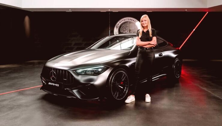 Mercedes-AMG CLE53 Coupe Edition R Avustralya pazarında rekabetçi fiyatla satışa sunuldu