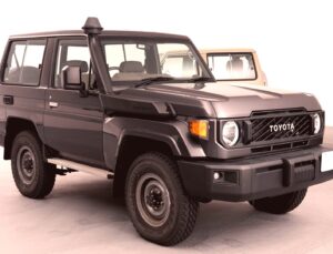 Toyota Land Cruiser 70 Serisi ile arazi tutkunlarına özel çözüm