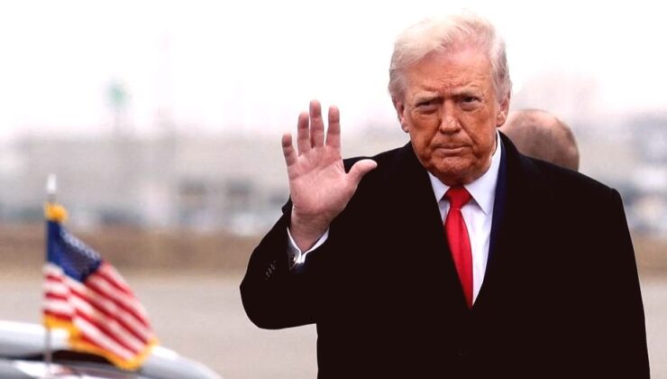 Trump’tan F-35 ve Türkiye Mesajı: Kimse Bize Ne Satacağımızı Söyleyemez