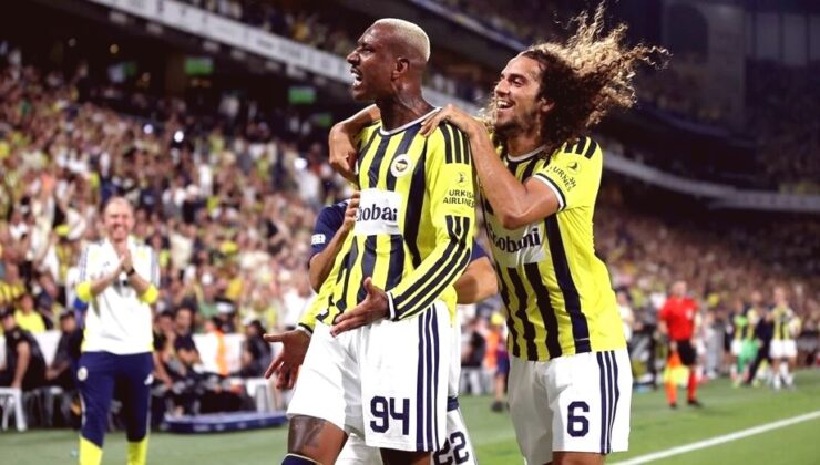Fenerbahçe Şampiyonlar Ligi yolunda Polonya deplasmanında