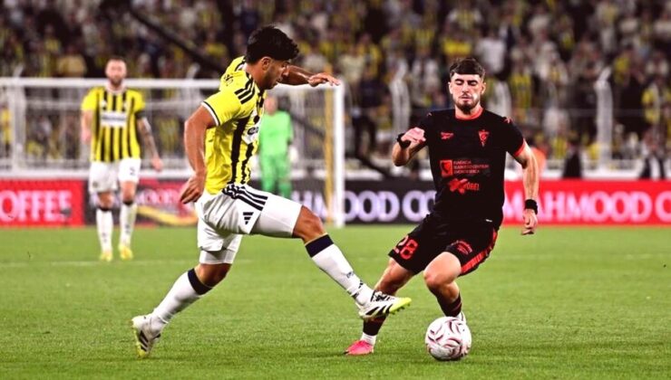 Fenerbahçe Şampiyonlar Ligi yolunda kritik sınavda: Gornik Zabrze deplasmanı