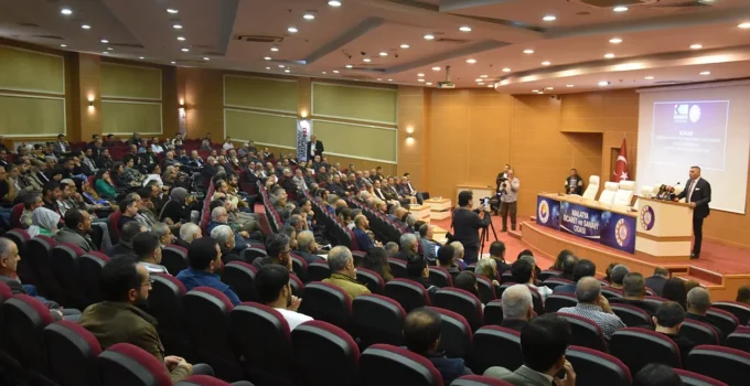 Malatya İş Dünyasında Sekiz Yıllık Dönüşüm ve Stratejik Kalkınma Hamlesi