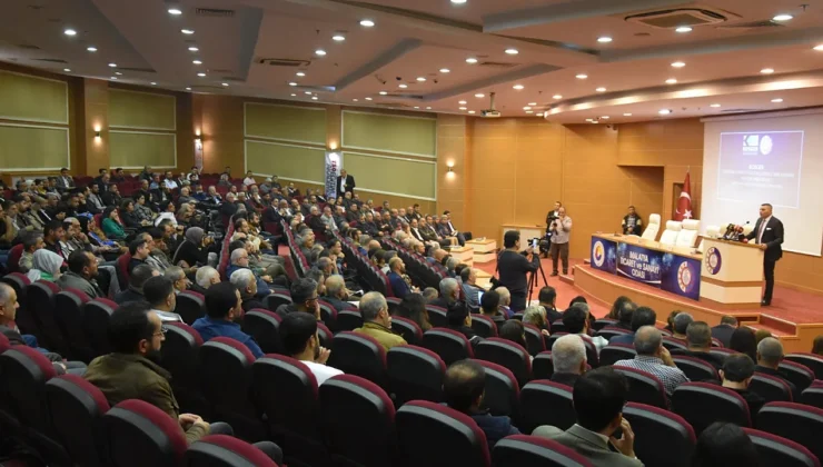 Malatya İş Dünyasında Sekiz Yıllık Dönüşüm ve Stratejik Kalkınma Hamlesi